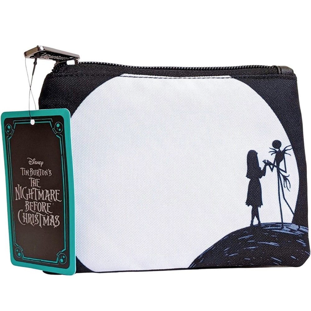 Loungefly Nightmare Before Christmas Cosmetic Bag/Pouch